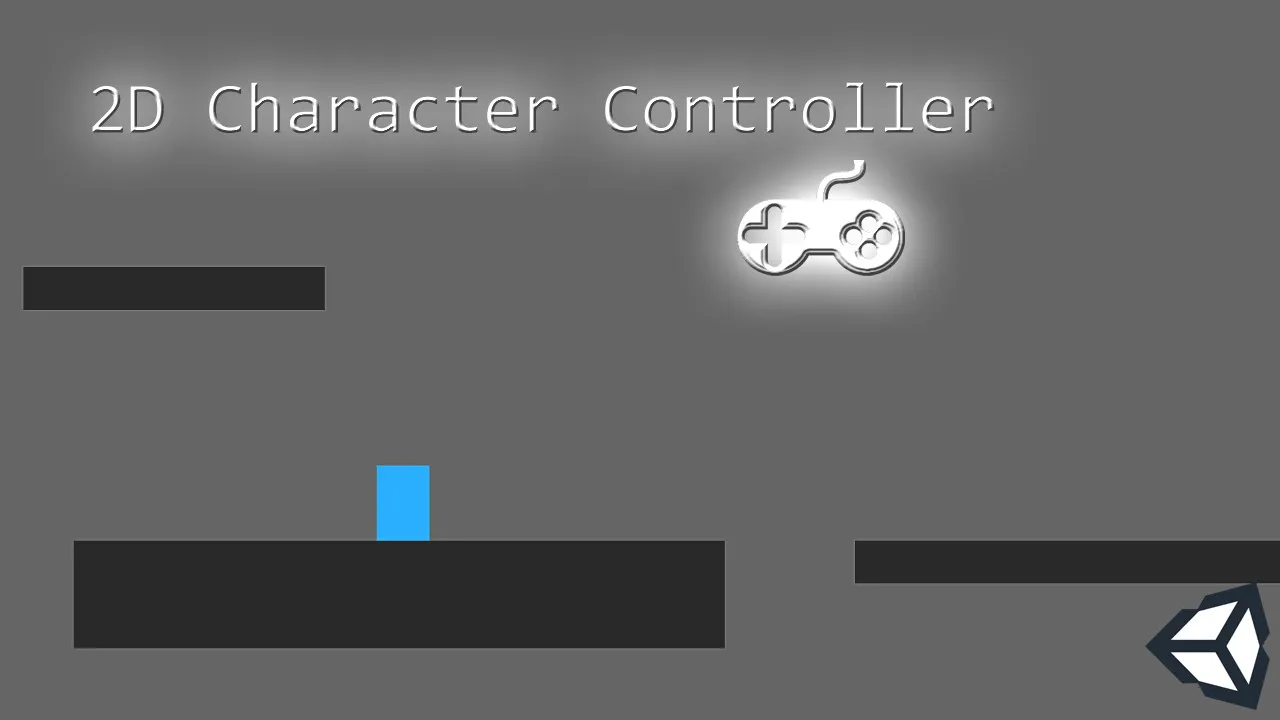 2D Character Controller for Unity | Sharp Coder Blog