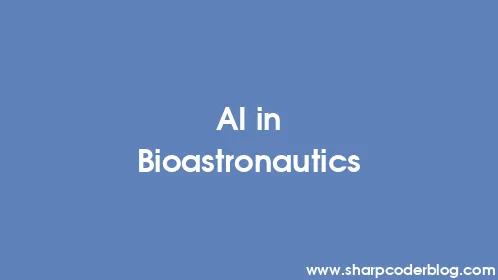 AI in Bioastronautics - Thumbnail
