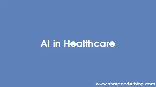 AI in Healthcare - Thumbnail