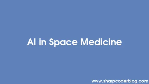 AI in Space Medicine - Thumbnail