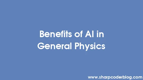Benefits of AI in General Physics - Thumbnail