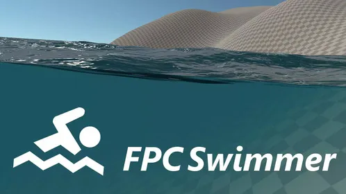 FPC Swimmer - A Comprehensive Unity Asset for Immersive Water Environments - Thumbnail