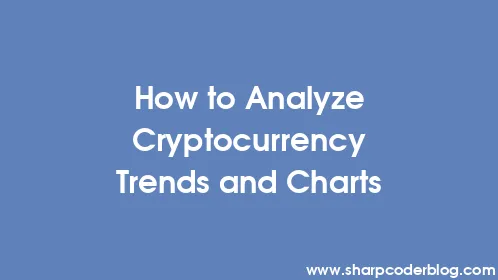 How to Analyze Cryptocurrency Trends and Charts - Thumbnail