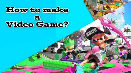 How to Create a Video Game - Thumbnail