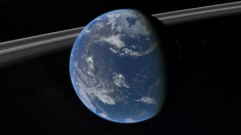 Review of the Unity Asset Store Package - Planet Shader and Shadowing System - Thumbnail