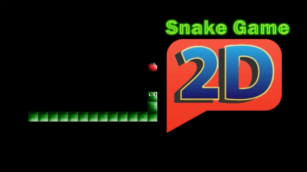 Snake 2D | Game | Sharp Coder Blog