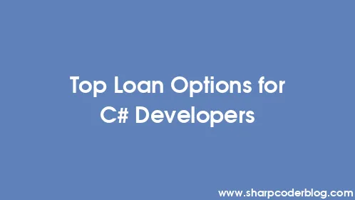 Top Loan Options for C# Developers - Thumbnail