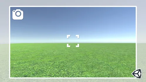 Unity Capture Screenshot Tutorial - Thumbnail