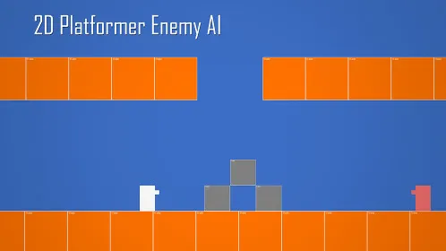 Unity Add Enemies to a 2D Platformer - Thumbnail