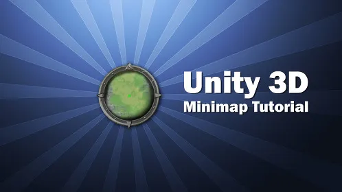 Overview-type Minimap Tutorial for Unity - Thumbnail