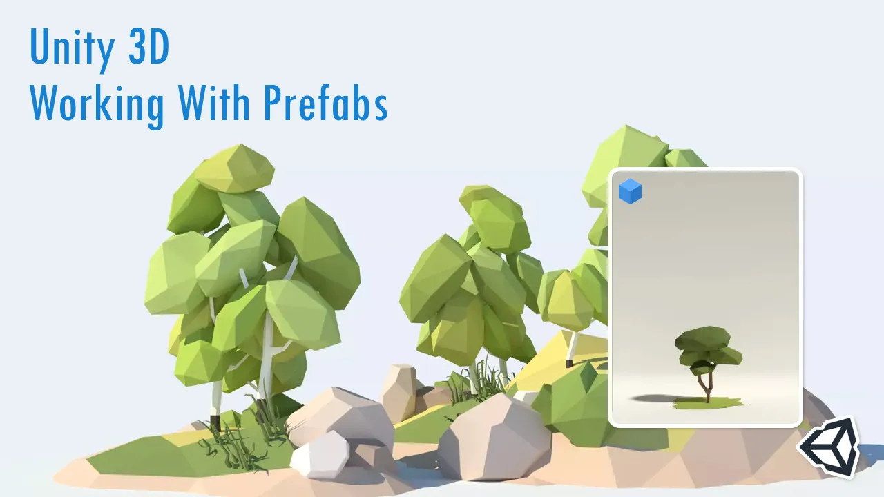 Unity Working With Prefabs | Sharp Coder Blog