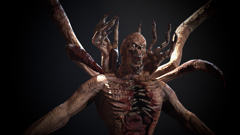 Mutant Alien