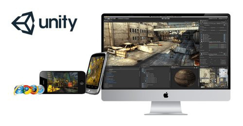Unity 3D Game Engine