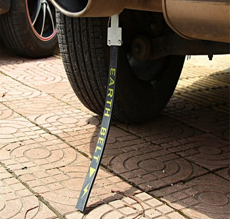 Anti-Static Ground Belt.